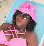 The SONIC PINK Bucket Hat