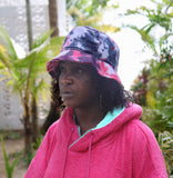 *NEW U.S. RANGE**  The BLACKBERRY WAY Tie Dyed Bucket Hat