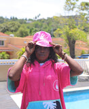 The SONIC PINK Bucket Hat