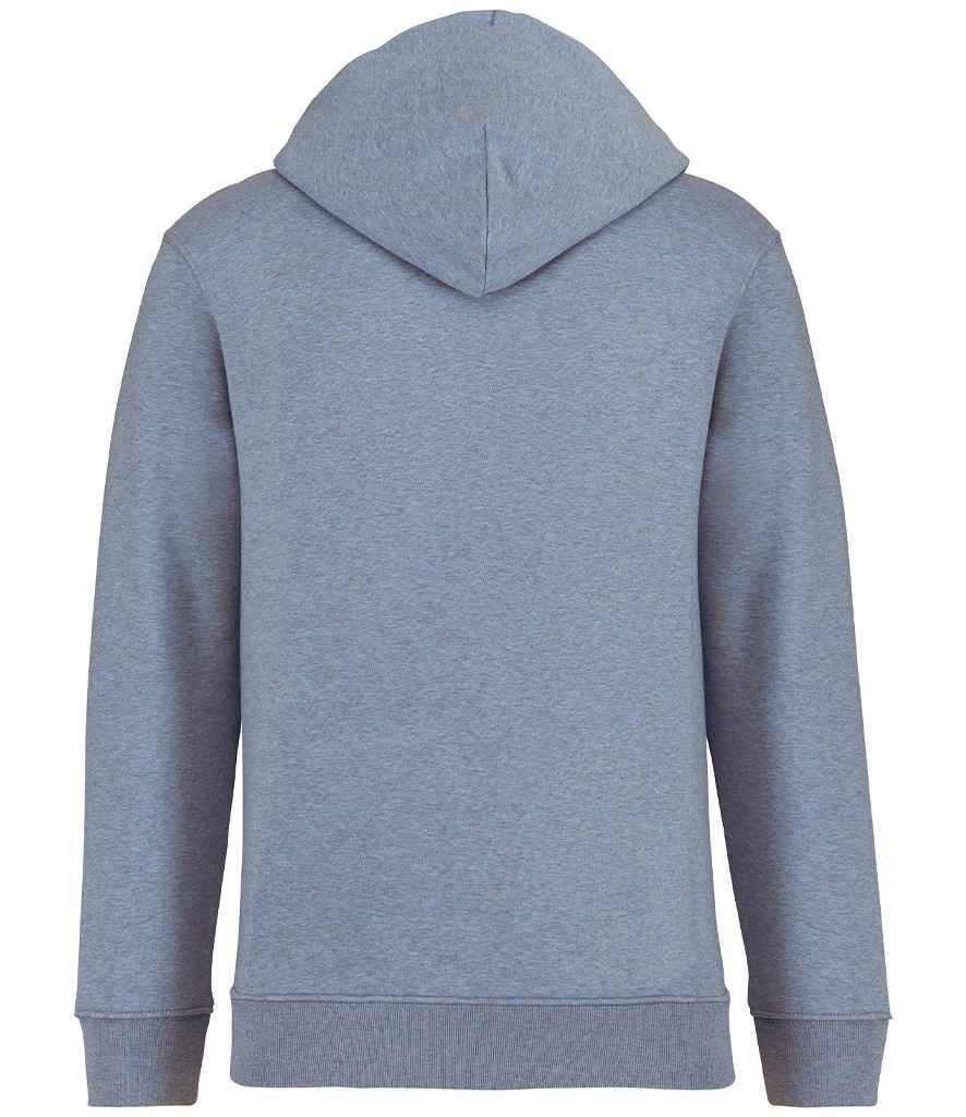 Unisex Pinta HOODIE- pure 85% organic cotton and 15% recycled polyester.  So, so soft !