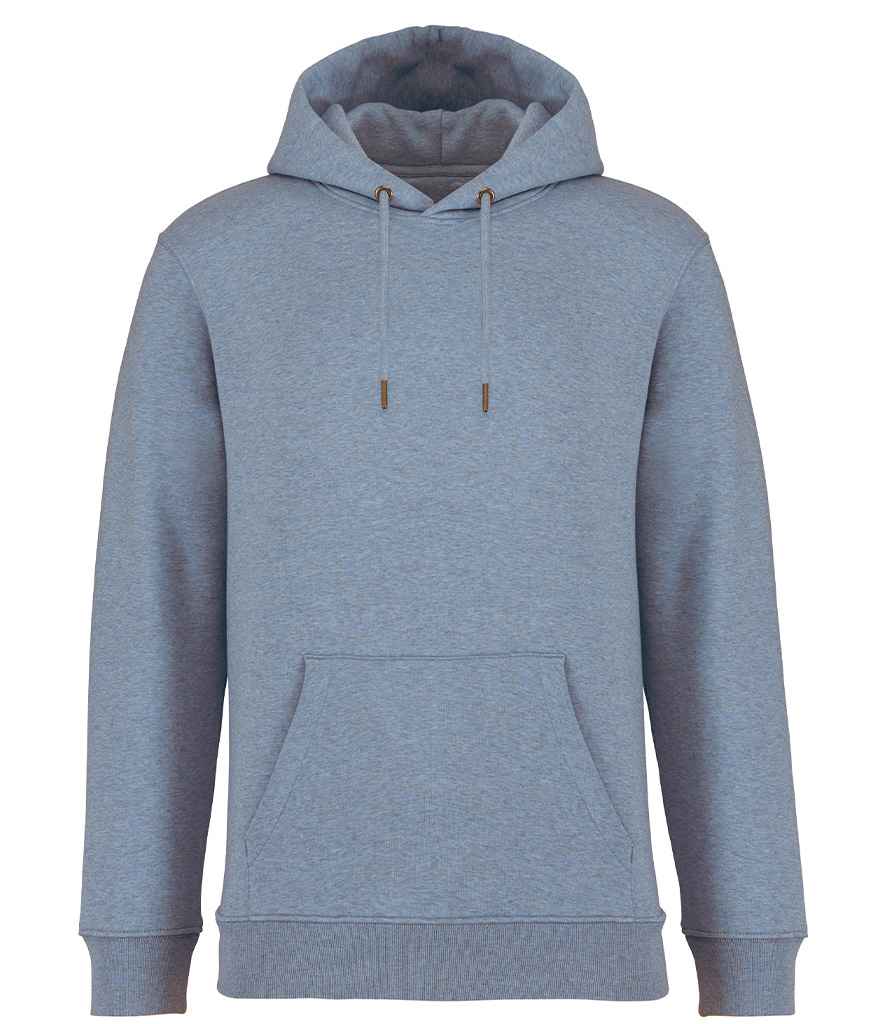 Unisex Pinta HOODIE- pure 85% organic cotton and 15% recycled polyester.  So, so soft !