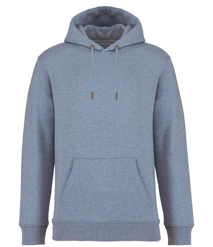 Unisex Pinta HOODIE- pure 85% organic cotton and 15% recycled polyester.  So, so soft !