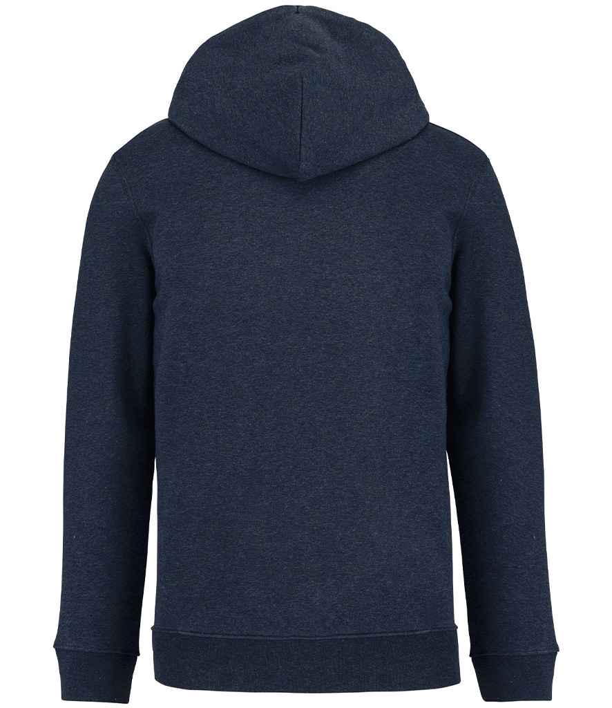 Unisex Pinta HOODIE- pure 85% organic cotton and 15% recycled polyester.  So, so soft !