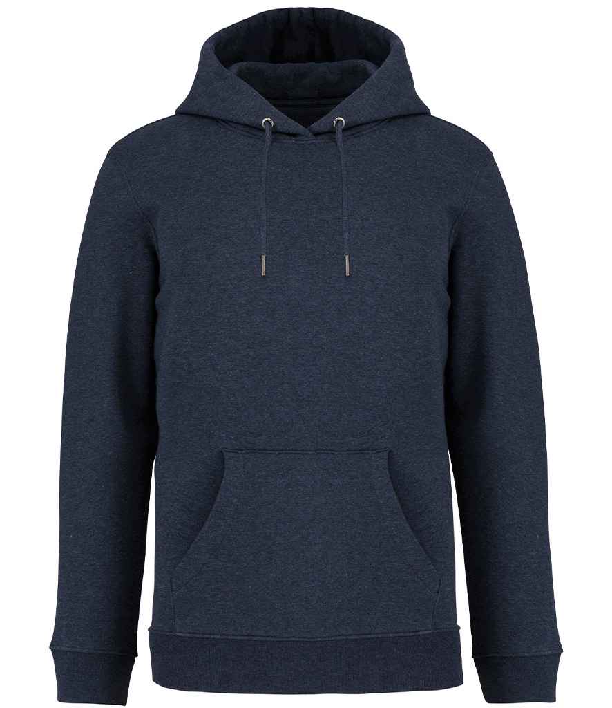 Unisex Pinta HOODIE- pure 85% organic cotton and 15% recycled polyester.  So, so soft !