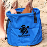Beach Bucket BLUE