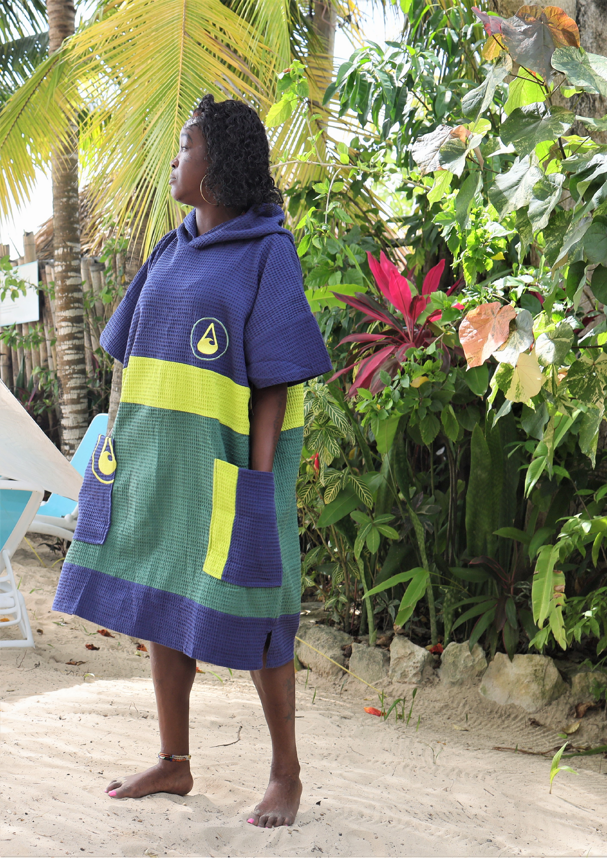 Pampatar Travel Poncho