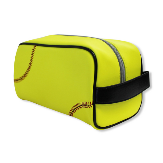 Softball Toiletry Bag