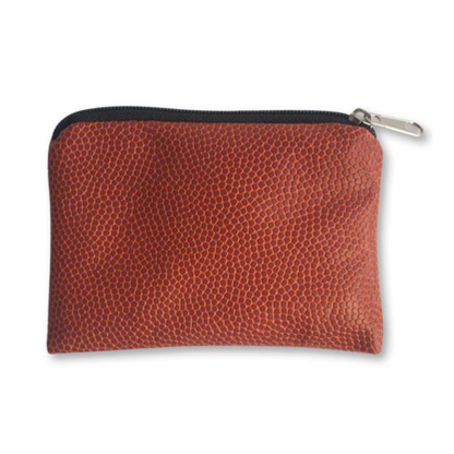 Basketball Coin Purse