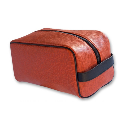 Basketball Toiletry Bag