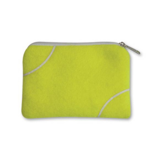 Tennis Coin Purse