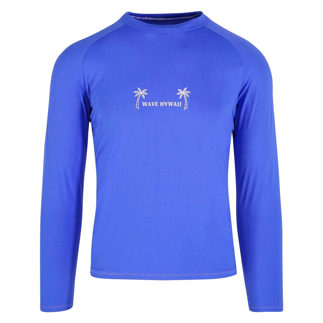RASH VEST - Long Sleeve