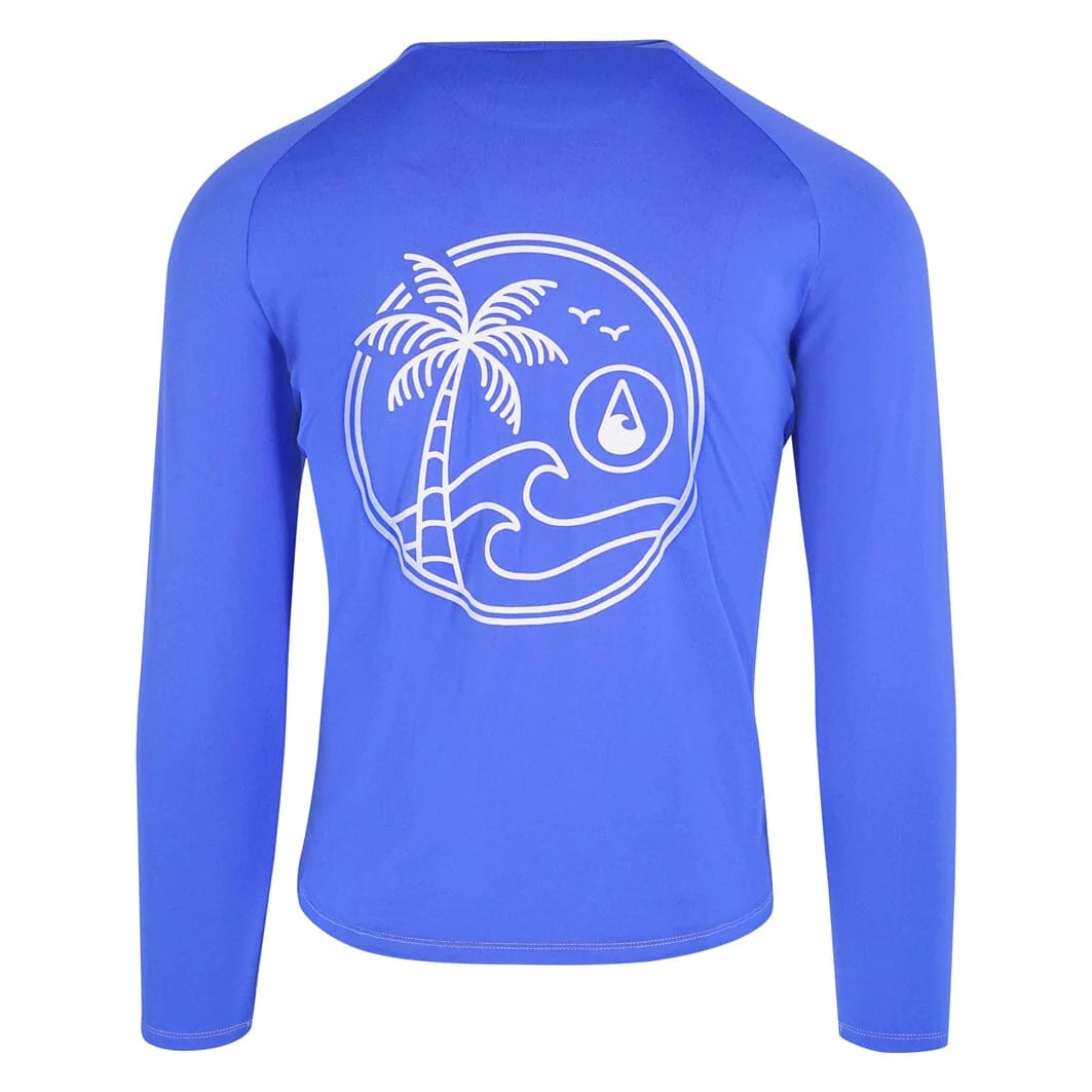 RASH VEST - Long Sleeve