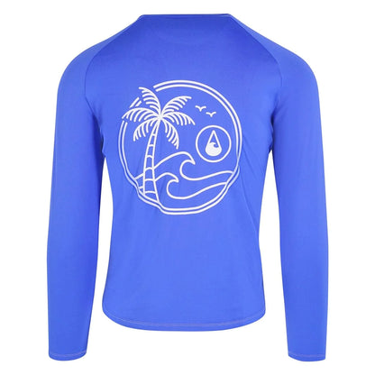 RASH VEST - Long Sleeve