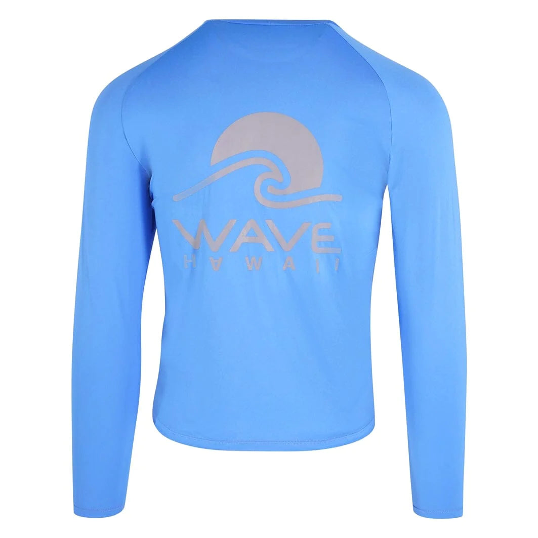 RASH VEST - Long Sleeve