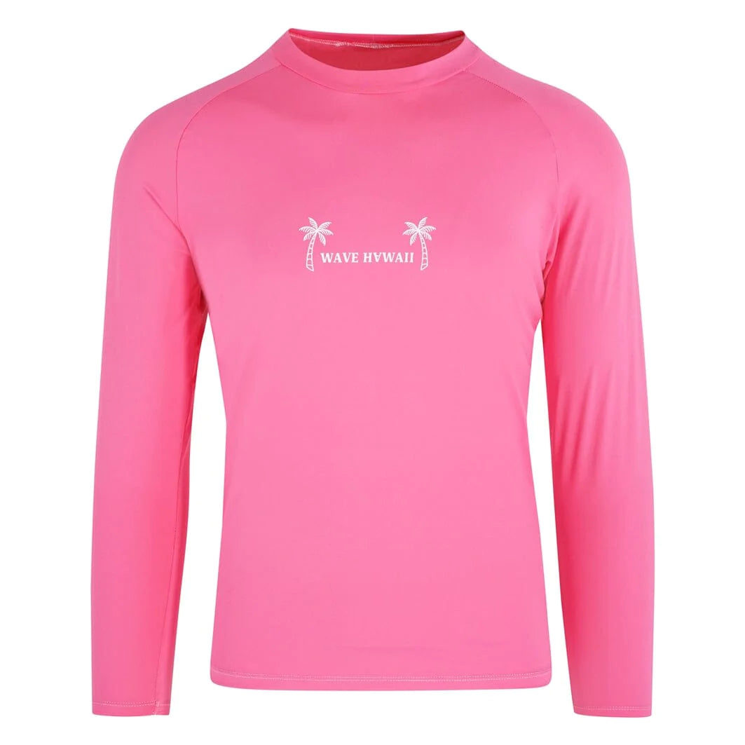 RASH VEST - Long Sleeve