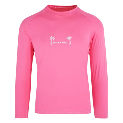 RASH VEST - Long Sleeve