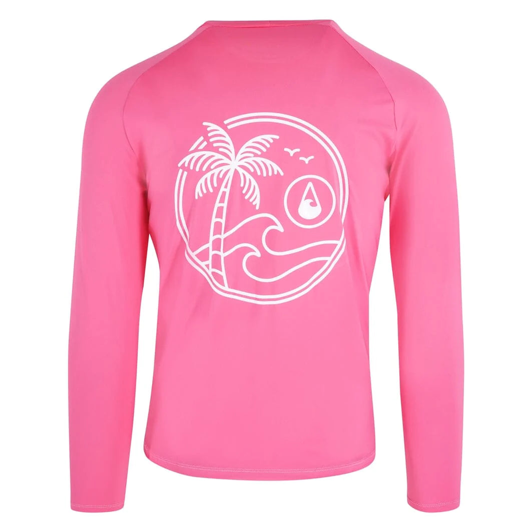 RASH VEST - Long Sleeve