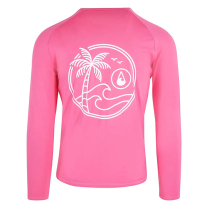 RASH VEST - Long Sleeve