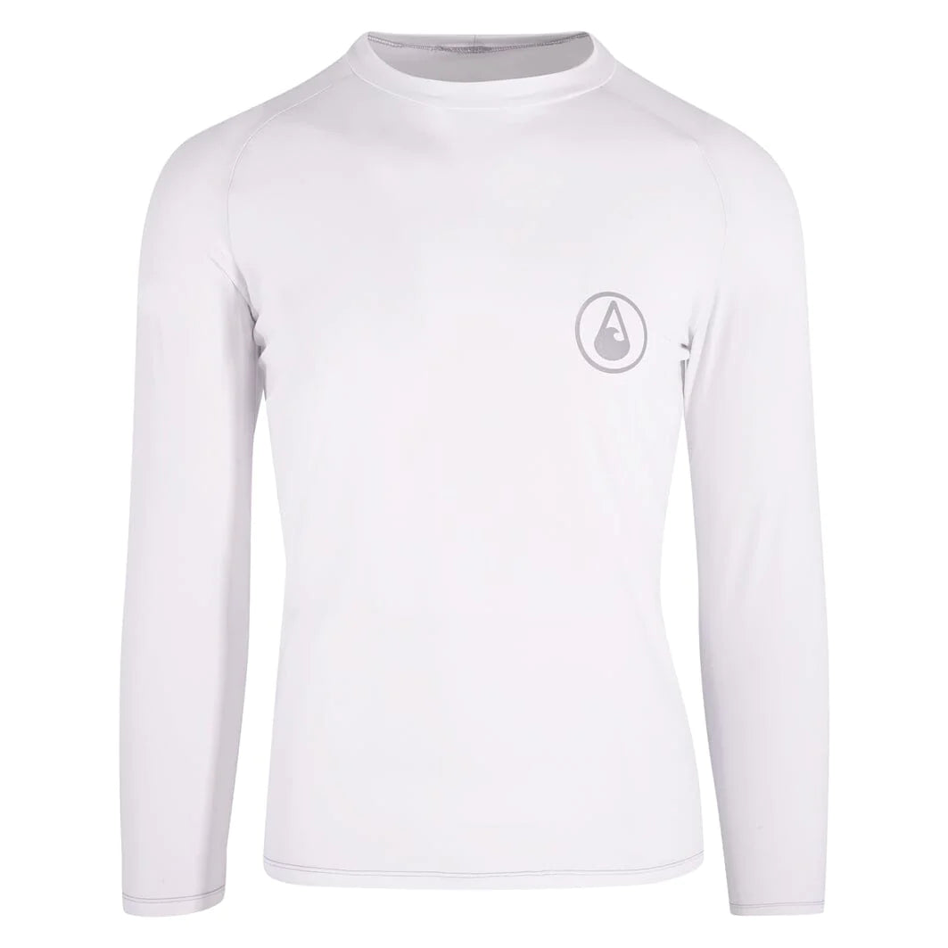 RASH VEST - Long Sleeve