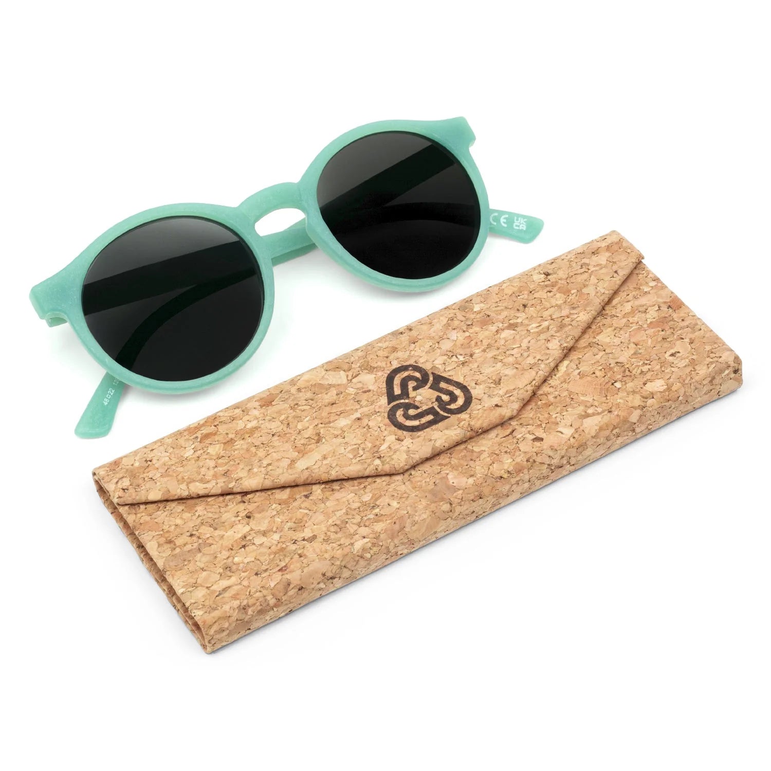 HARLYN AQUA Sunglasses by Waterhaul - Grey lenses