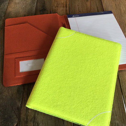 Tennis Bundle for Christmas ! Toiletry Bag and Portfolio
