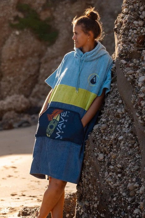 KAPALUA Poncho