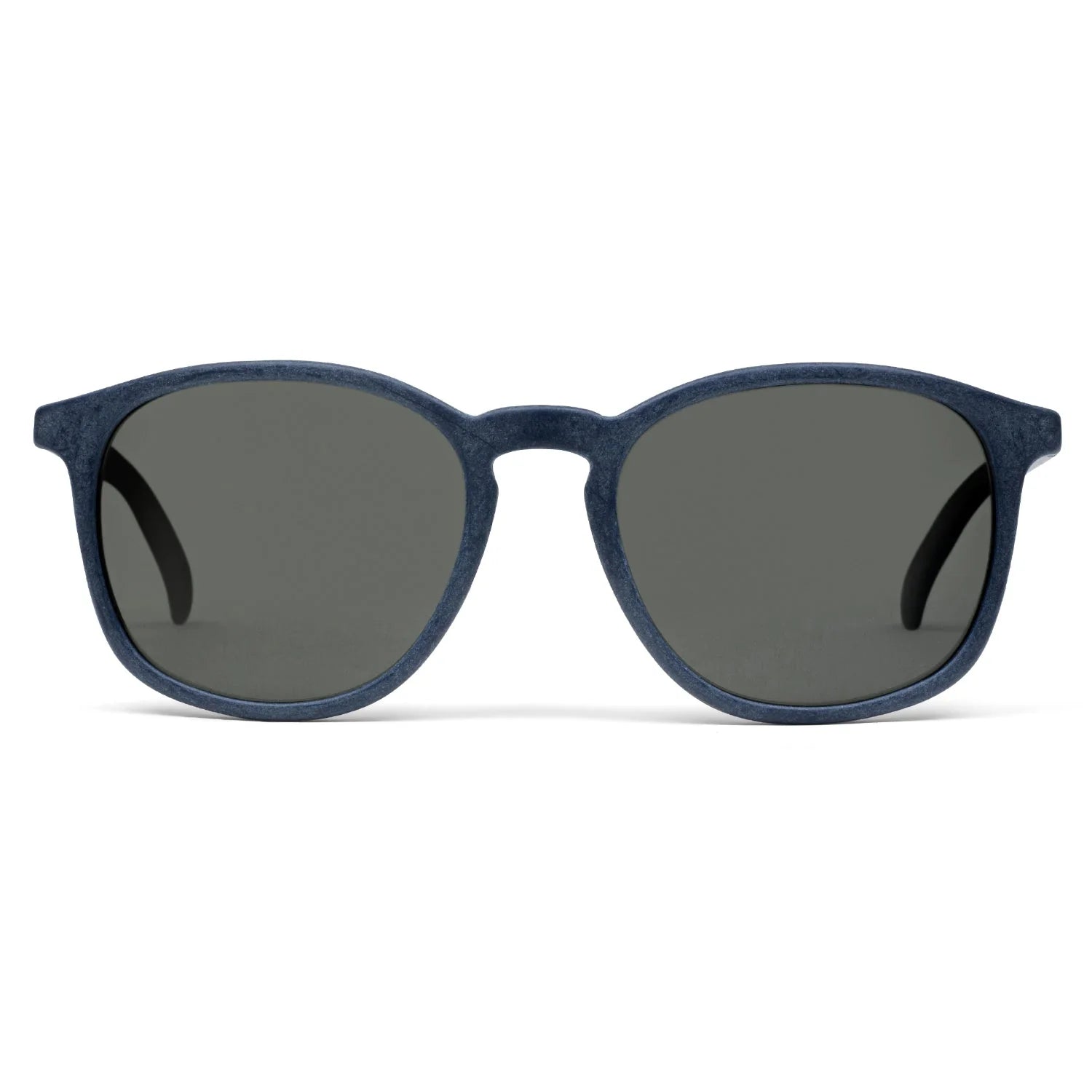KYNANCE NAVY Sunglasses by Waterhaul - Grey lenses