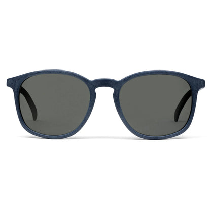 KYNANCE NAVY Sunglasses by Waterhaul - Grey lenses