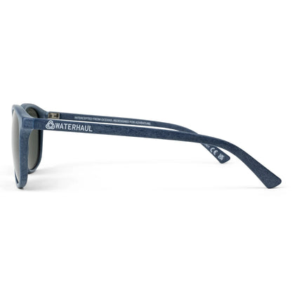 KYNANCE NAVY Sunglasses by Waterhaul - Grey lenses