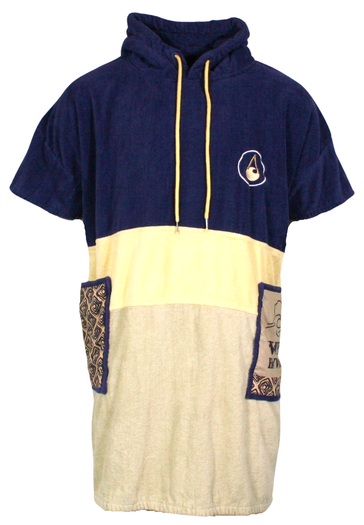 Wave Style Poncho HOOPA 
