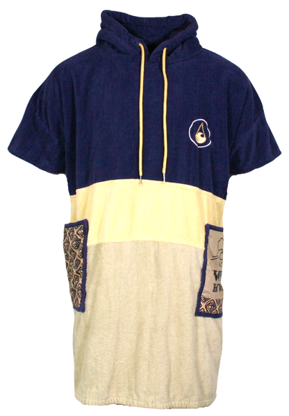 Wave Style Poncho HOOPA 