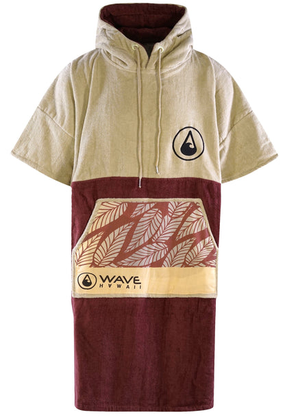 Wave Style Poncho LEEVS