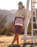 Wave Style Poncho LEEVS