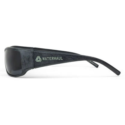 ZENNOR SLATE Sunglasses by Waterhaul - Blue Mirror Lenses great for sports