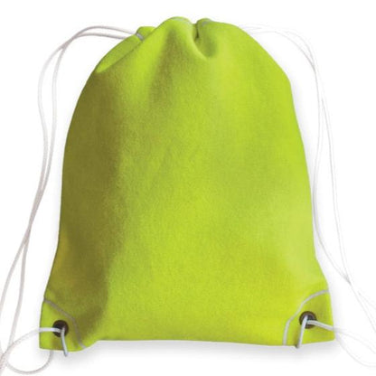 Tennis Drawstring Bag Main Image