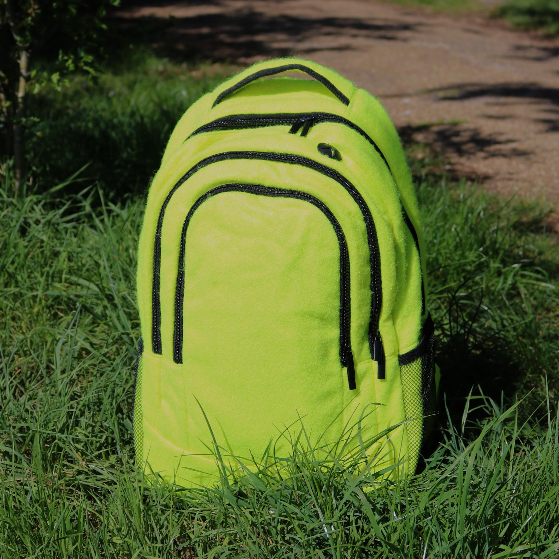 Tennis Rucksack Lifestyle Photo