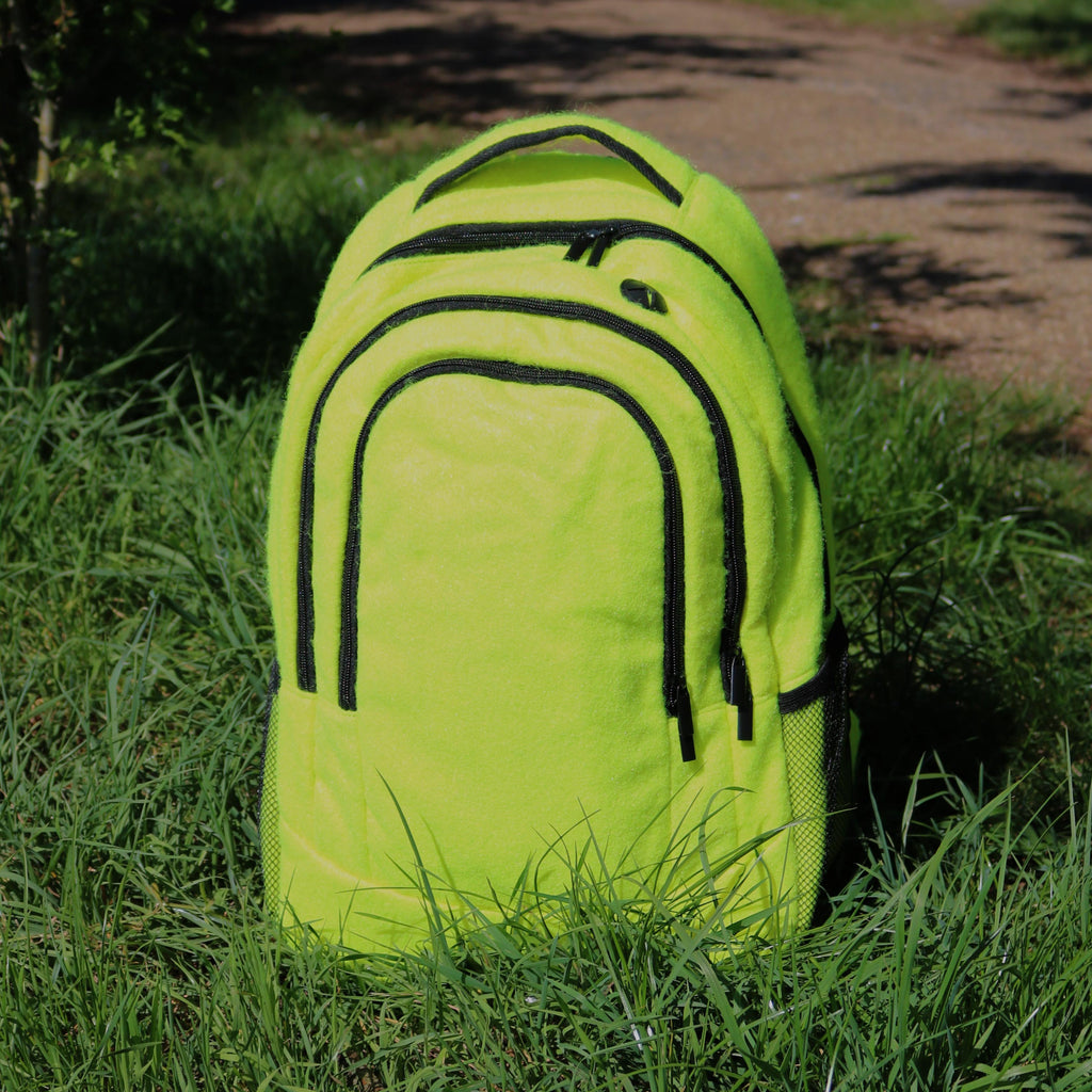 Lime green bookbag hot sale
