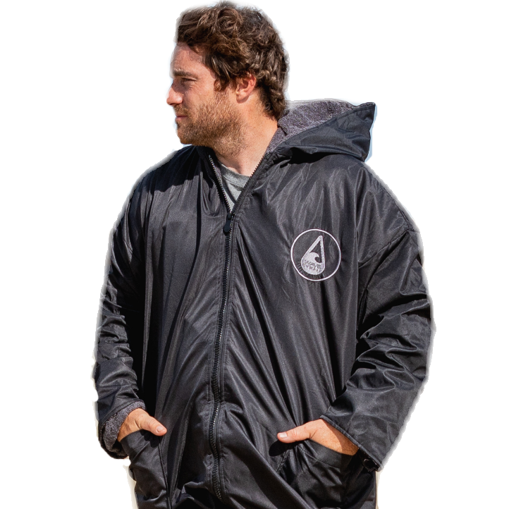 Wave Storm Poncho JETY PNG Close View