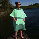 Wave Travel Poncho BREESE At the Lake