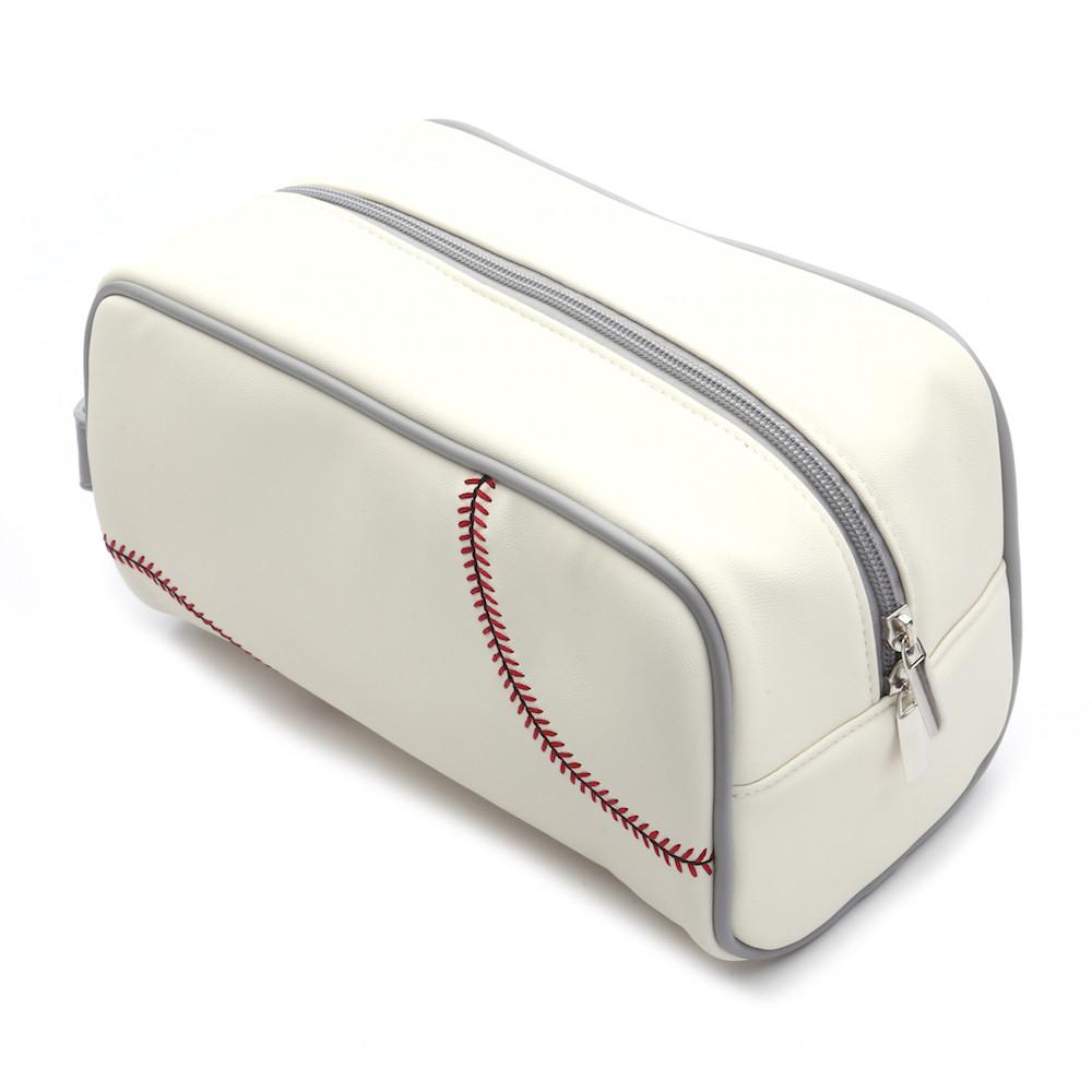 Baseball Toiletry Bag Product View