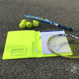 Tennis Portfolio Outdoors Lifestyle and Inside View