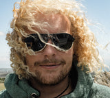 Polarised COTILLO Sunglasses Front View