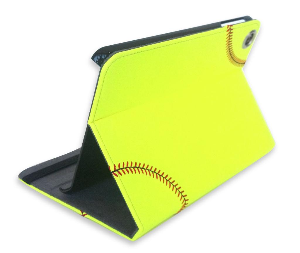 Softball iPad Mini Case Main Image