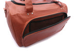 Basketball Duffel Bag Zip Compartment