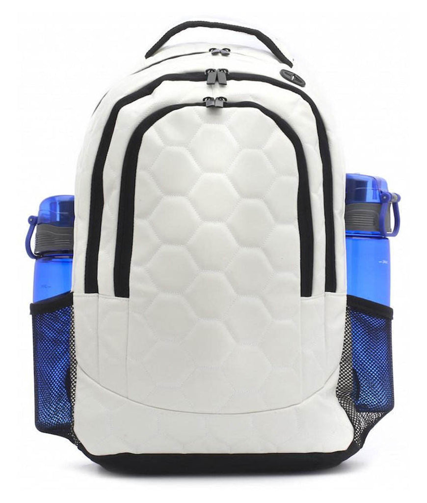Soccer Rucksack InventSports Bottles