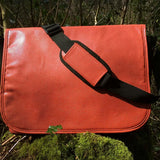 Basketball Messenger Bag Outdoors