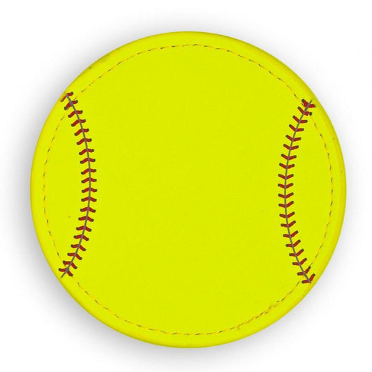 Softball Coaster Main Image