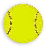 Softball Coaster Main Image