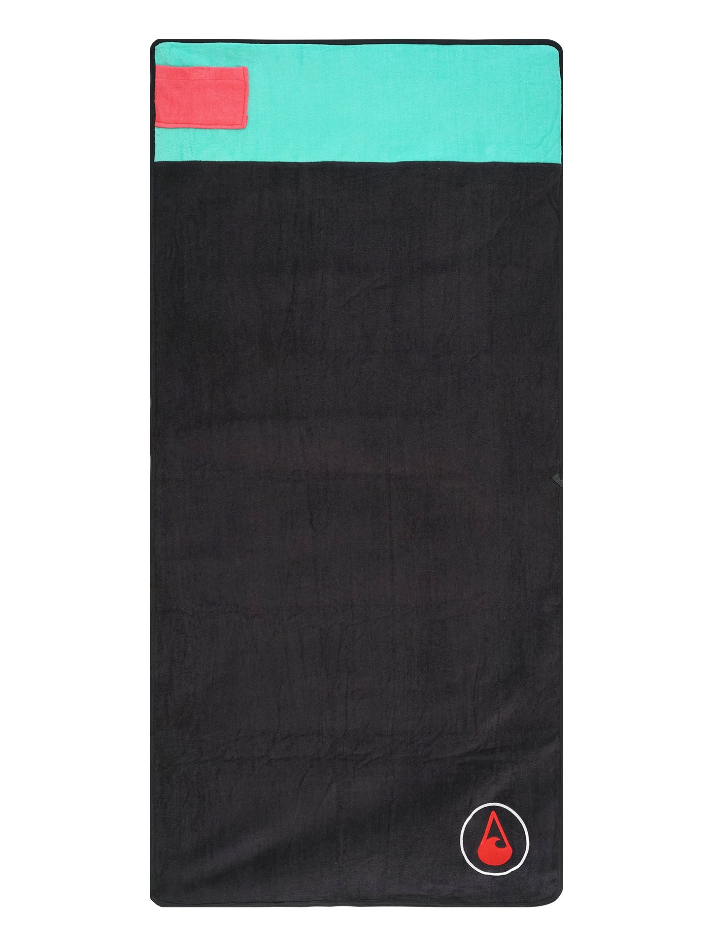Beach Towel CINCO Full Length Product Image