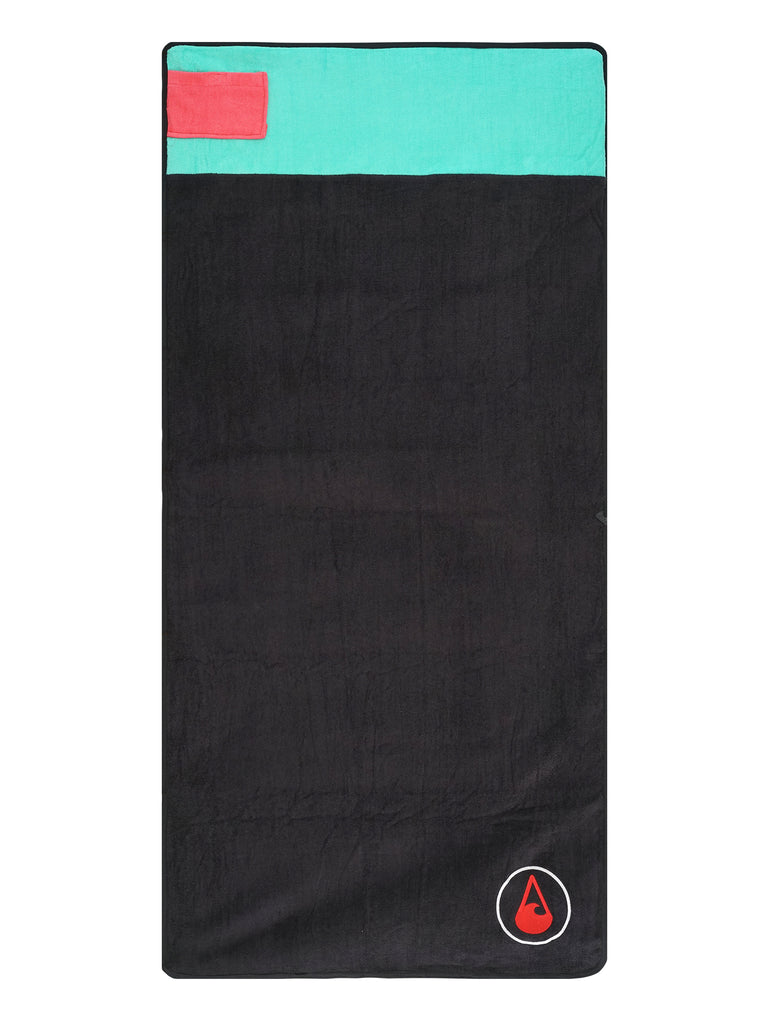 Beach Towel CINCO Full Length Product Image
